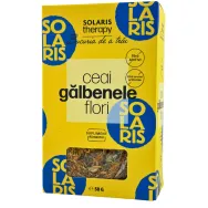 Ceai galbenele flori 50g - SOLARIS THERAPY
