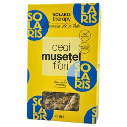 Ceai musetel 50g - SOLARIS THERAPY
