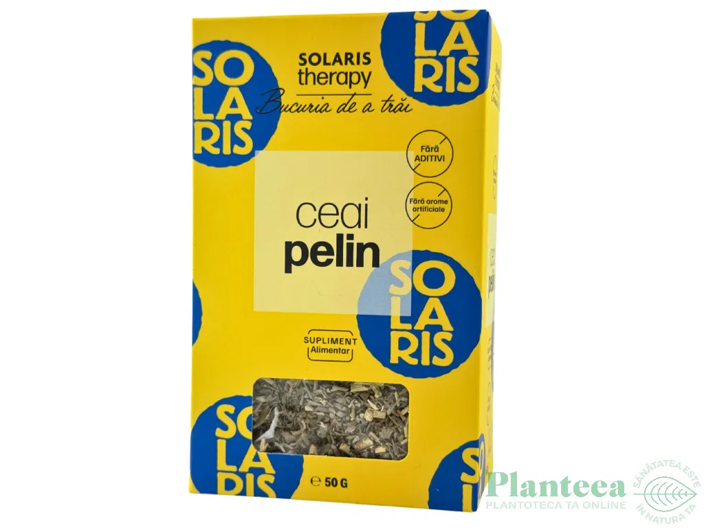 Ceai pelin 50g - SOLARIS THERAPY