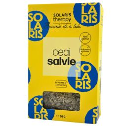 Ceai salvie 50g - SOLARIS THERAPY