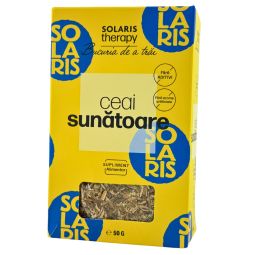 Ceai sunatoare 50g - SOLARIS THERAPY