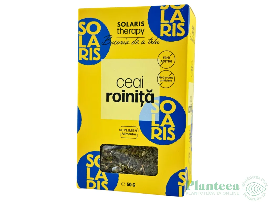 Ceai roinita 50g - SOLARIS THERAPY