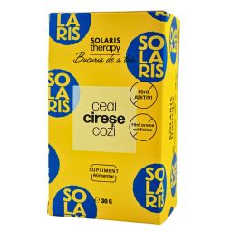 Ceai cozi cirese 20dz - SOLARIS THERAPY
