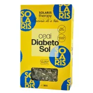 Ceai Diabetosol 20dz - SOLARIS THERAPY