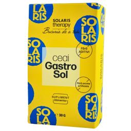 Ceai Gastrosol 20dz - SOLARIS THERAPY