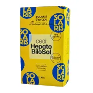 Ceai HepatoBilosol 20dz - SOLARIS THERAPY