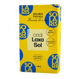 Ceai Laxasol 20dz - SOLARIS THERAPY