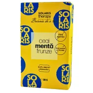 Ceai menta 20dz - SOLARIS THERAPY
