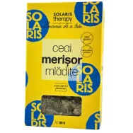 Ceai merisor mladite 50g - SOLARIS THERAPY