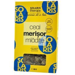 Ceai merisor mladite 50g - SOLARIS THERAPY