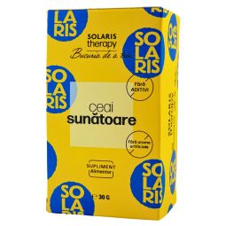 Ceai sunatoare 20dz - SOLARIS THERAPY