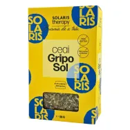 Ceai Griposol 50g - SOLARIS THERAPY