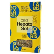 Ceai Hepatosol 50g - SOLARIS THERAPY