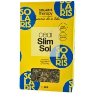 Ceai Slimsol 50g - SOLARIS THERAPY