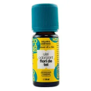 Ulei odorizant flori tei 10ml - SOLARIS