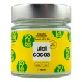 Ulei cocos presat rece 200ml - SOLARIS