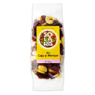 Mix caju merisor 150g - SOLARIS