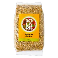 Arpacas grau 1kg - SOLARIS