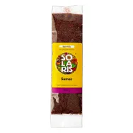 Condiment sumac 50g - SOLARIS