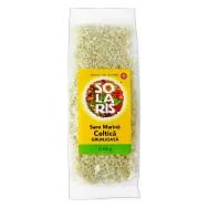 Sare mare grunjoasa celtica neiodata 250g - SOLARIS