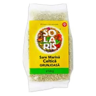 Sare mare grunjoasa celtica neiodata 500g - SOLARIS