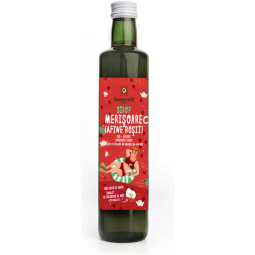 Sirop concentrat merisoare fara zahar eco 500ml - SONNENTOR