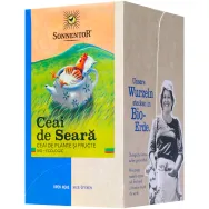 Ceai Plante de seara eco 18dz - SONNENTOR