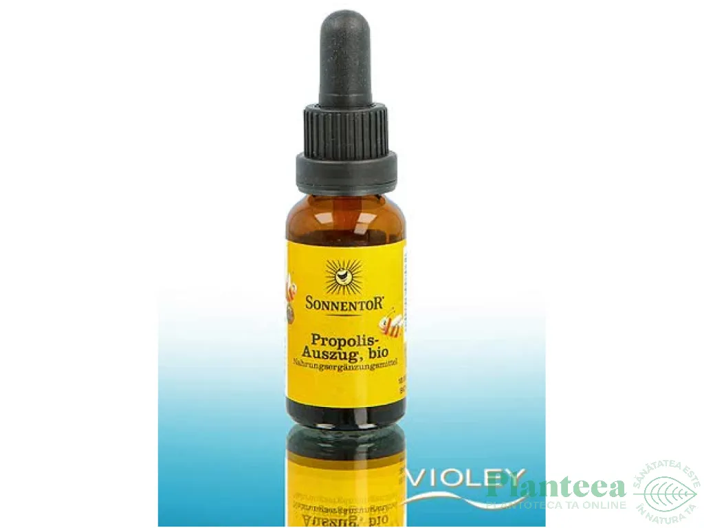 Tinctura propolis bio 20ml - SONNENTOR