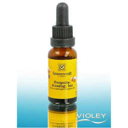 Tinctura propolis bio 20ml - SONNENTOR