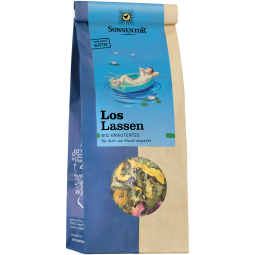 Ceai Plante fara stres eco 40g - SONNENTOR