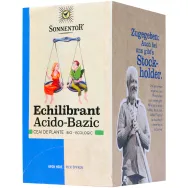 Ceai Plante echilibrant acido basic eco 18dz - SONNENTOR