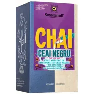 Ceai negru Chai eco 20dz - SONNENTOR