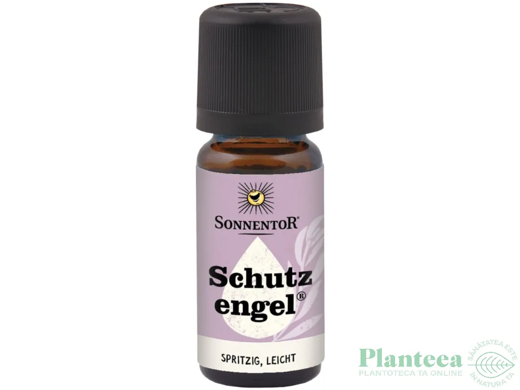 Tester ulei esential inger pazitor 10ml - SONNENTOR