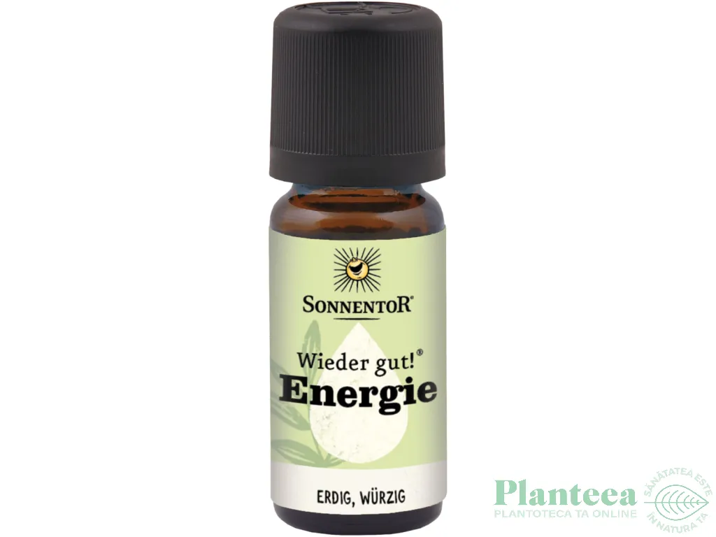 Ulei esential energizant Hildegard 10ml - SONNENTOR
