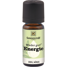 Ulei esential energizant Hildegard 10ml - SONNENTOR