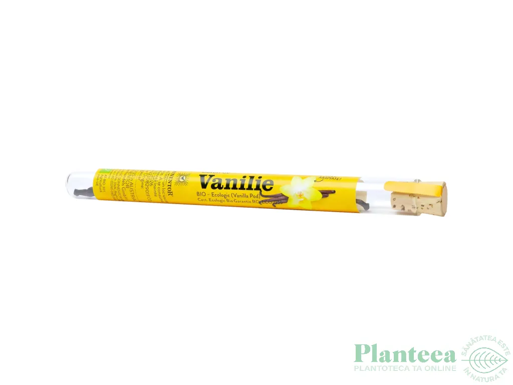 Condiment vanilie bourbon pastaie 1b eco 2g - SONNENTOR