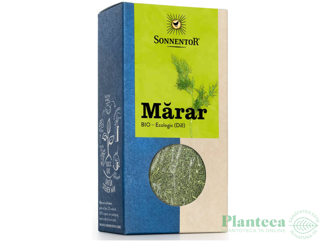 Condiment marar eco 15g - SONNENTOR