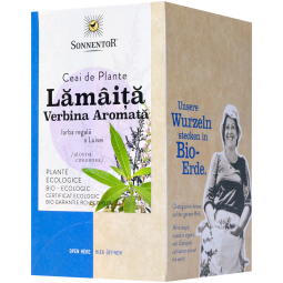 Ceai lamaita [verbina aromata] eco 18dz - SONNENTOR