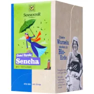 Ceai verde sencha eco 18dz - SONNENTOR