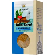 Mirodenii amestec Adio Sare! mediteraneean eco 50g - SONNENTOR