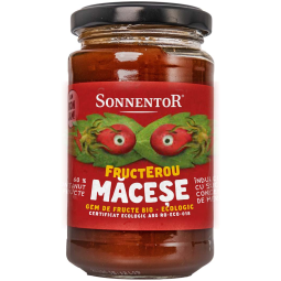 Gem macese fara zahar FructErou eco 250g - SONNENTOR