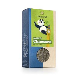 Ceai verde chinezesc eco 100g - SONNENTOR