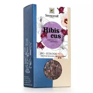 Ceai hibiscus eco 80g - SONNENTOR