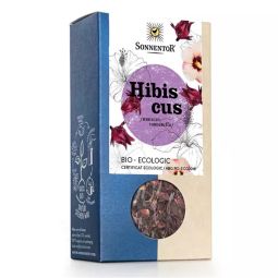 Ceai hibiscus eco 80g - SONNENTOR