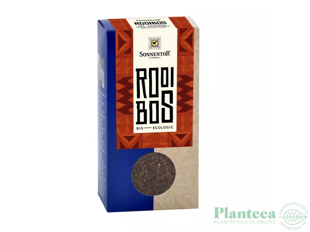 Ceai rooibos eco 100g - SONNENTOR