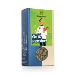 Ceai verde gunpowder eco 100g - SONNENTOR