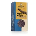 Condiment piper negru boabe eco 55g - SONNENTOR