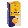 Condiment turmeric macinat eco 40g - SONNENTOR