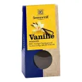 Condiment vanilie bourbon macinata eco 10g - SONNENTOR