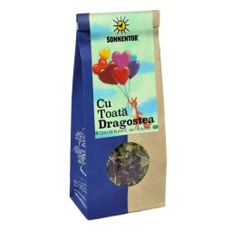 Ceai Plante Cu Toata Dragostea eco 50g - SONNENTOR
